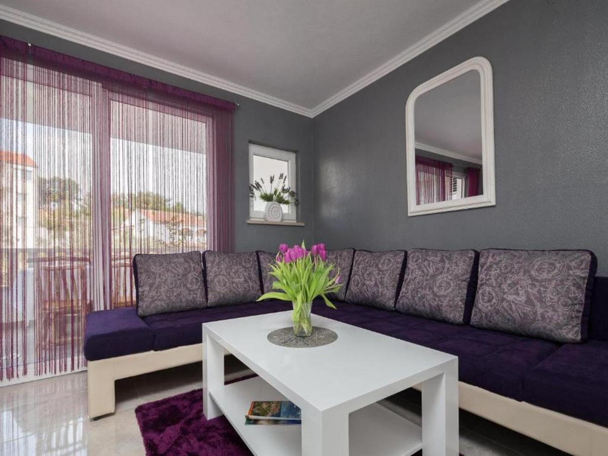 La Perla Apartments スティヴァン 部屋 写真